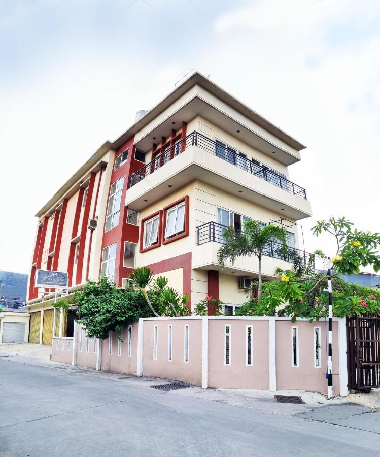 Hotel Arya Graha Semarang Exterior foto